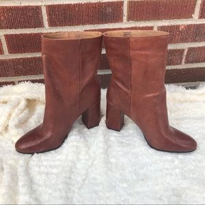 Lucky brand Walwyn bootie